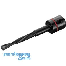 BLUM Horizontalbohrer mit Zentrierspitze, � 8 mm, L�nge 114,5 mm, links