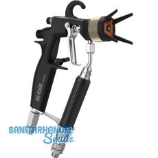 WAGNER AirCoat Pistole AC 4500 Professional mit roter Luftkappe WAGNER AirCoat Pistole AC 4500 Professional mit roter Luftkappe