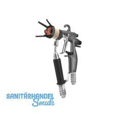 WAGNER AirCoat Pistole AC 4600 Professional mit roter Luftkappe