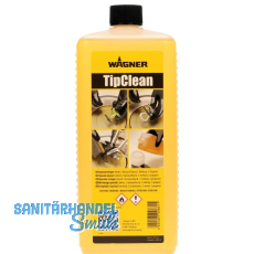 WAGNER Nachf�llflasche TipClean, Inhalt 1 Liter