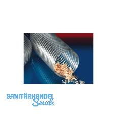 NORRES Flexibler Absaugschlauch TIMBERDUC� PUR 532 CNC (MD), � 250 mm