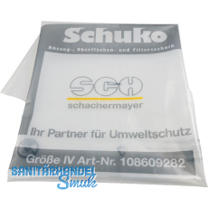 SCHUKO Sp�nefangsack 1.290x940 mm - � 600 mm