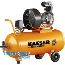 KAESER Handwerkerkompressor Classic 460/50D