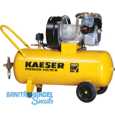 KAESER Handwerkerkompressor Premium 300/40D
