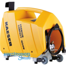 KAESER Handwerkerkompressor Premium Compact 250/4W