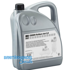 SCHNEIDER Kolbenkompressoröl OEMIN-Kolben-stat 3,0 SCHNEIDER Kolbenkompressoröl OEMIN-Kolben-stat 3,0