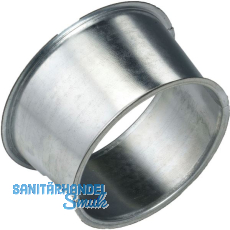 SCHUKO �bergangst�ck, Durchmesser 140B/180B