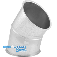 SCHUKO Rohrbogen 45 Grad, Durchmesser 400 mm