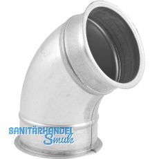 SCHUKO Rohrbogen 60 Grad, Durchmesser 250 mm