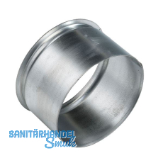 SCHUKO Maschinenanschlussstück D= 202/200 mm SCHUKO Maschinenanschlussstück D= 202/200 mm