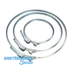 SCHUKO Rohrschelle inkl. Dichtungsband, Durchmesser 300 mm