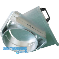 SCHUKO Handabsperrschieber, Durchmesser 350 mm