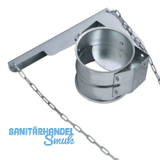 SCHUKO Kettenabsperrschieber Durchmesser 300 mm