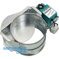 SCHUKO Motor-Energiesparschieber 100 mm