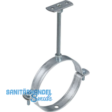 SCHUKO Rohrhalbschalen Durchmesser 120 mm