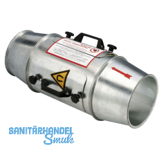 SCHUKO Magnetabscheider, gerade, Durchmesser 180 mm