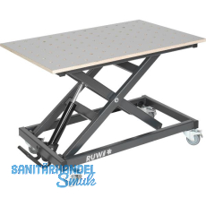 RUWI Montagetisch Hubtisch Basic - Multiplex