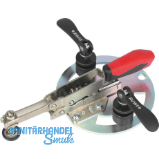 RUWI Senkrechtspanner Set für Bohrtisch RUWI Senkrechtspanner Set für Bohrtisch