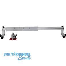 RUWI Anschlaglineal für Modell Premium, mit Tiefen-Feineinstellung RUWI Anschlaglineal für Modell Premium, mit Tiefen-Feineinstellung