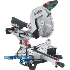 METABO Kappsäge, Gehrungssäge KGS 305 M mit Zugfunktion METABO Kappsäge, Gehrungssäge KGS 305 M mit Zugfunktion
