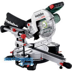 METABO Akku-Kappsäge KGS 18 LTX BL 216 METABO Akku-Kappsäge KGS 18 LTX BL 216