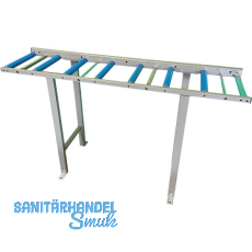 GRAULE Zufuhrrollenbahn Modell RO, 5 m, links