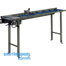 GRAULE Rollenbahn-L�ngenanschlag RLK, 6 m, links