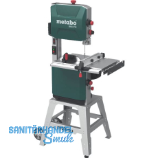 METABO Bands�ge BAS 318 Precision WNB (230V) mit Untergestell