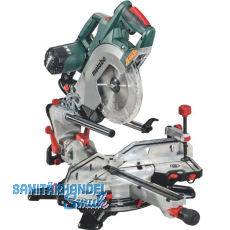 METABO Leistens�ge KGSV 72 Xact SYM mit Zugfunktion