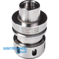 GUHDO Spannzangenfutter HSK 63 F