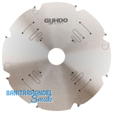 GUHDO DP-Rückwandnuter 125x4,00/2,8x30 mm Z12 GUHDO DP-Rückwandnuter 125x4,00/2,8x30 mm Z12