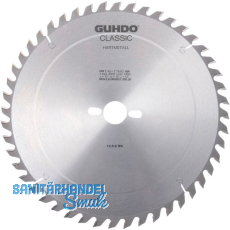 GUHDO HW-Standard-WZ-Kreiss�geblatt 315x3,2x30 mm Z48