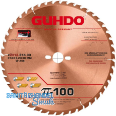 GUHDO Allround-Kreiss�geblatt 314x3,2x30 mm Z48 WZ