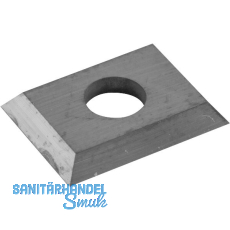 GUHDO HW-Wendeplatten 9x12x1,5 mm