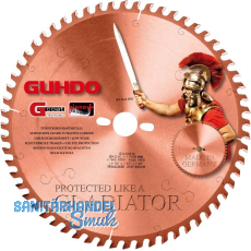 GUHDO Aktions-Set 300 mm TF + HW-Ritz-Kreiss�geblattt 120/20 mm