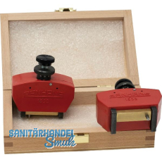 Verstellbarer Magnet-Hobelmesser-Schnelleinstellapparat Typ 1533