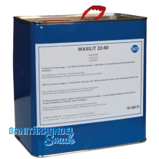 Holzgleitmittel WAXILIT 22-60 zu Martin T90 5 Liter