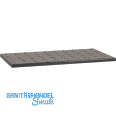 BECK Kugelrollentischplatte glatt ohne Stegleisten BECK Kugelrollentischplatte glatt ohne Stegleisten