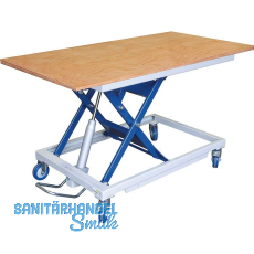 BECK Höhenverstellbarer Arbeitstisch HS 300-midi mit Buchenplatte MULTIPLEX BECK Höhenverstellbarer Arbeitstisch HS 300-midi mit Buchenplatte MULTIPLEX