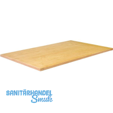 BECK Arbeitsplatte Buche-Multiplex, 1600 x 790 x 30 mm BECK Arbeitsplatte Buche-Multiplex, 1600 x 790 x 30 mm