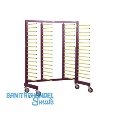 JOWI Regalwagen B 590-2/2 JOWI Regalwagen B 590-2/2