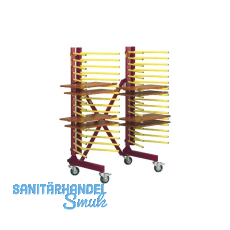 JOWI Regalwagen DABELJU-VV