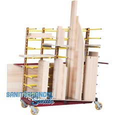 JOWI Transportwagen Type NAUTILUS JOWI Transportwagen Type NAUTILUS