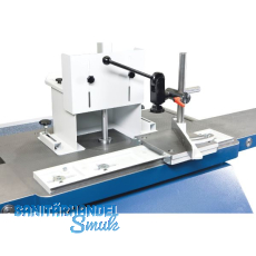 SI-TEC Zapfenschneid- und Schlitzapparat Typ 1376 SI-TEC Zapfenschneid- und Schlitzapparat Typ 1376