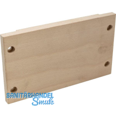 SI-TEC Kehlbrett zu Anschlagplatte