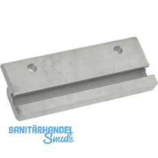 SI-TEC Nutprofilschiene zu Anschlagplatte