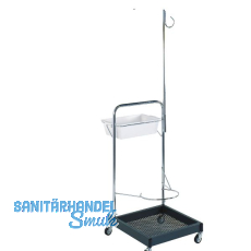 Schachermayer Servicewagen für System 8.0 Schachermayer Servicewagen für System 8.0