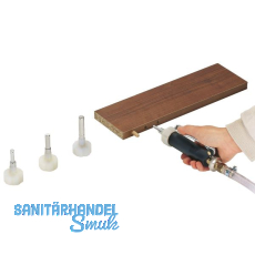 Schachermayer Einzel-Dübeldüse, 8 x 25 mm Schachermayer Einzel-Dübeldüse, 8 x 25 mm