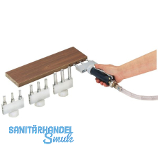 Schachermayer Dreifach-D�beld�se 32 - 12 x 40 mm