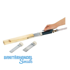 Schachermayer Einzelspachtel beidseitig, 30 x 100 x 6 mm